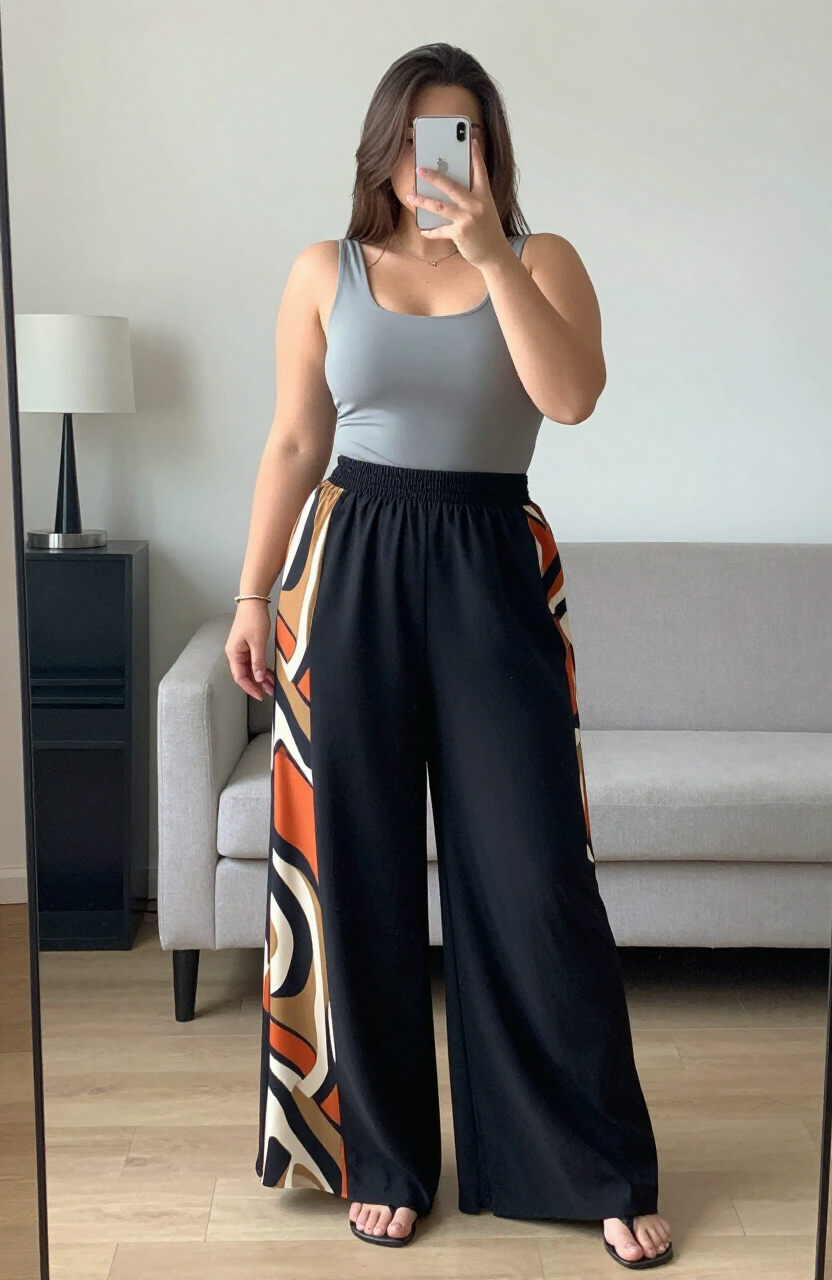 Palazzo Pants