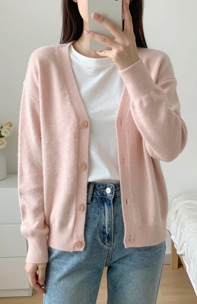 Pastel Cardigans