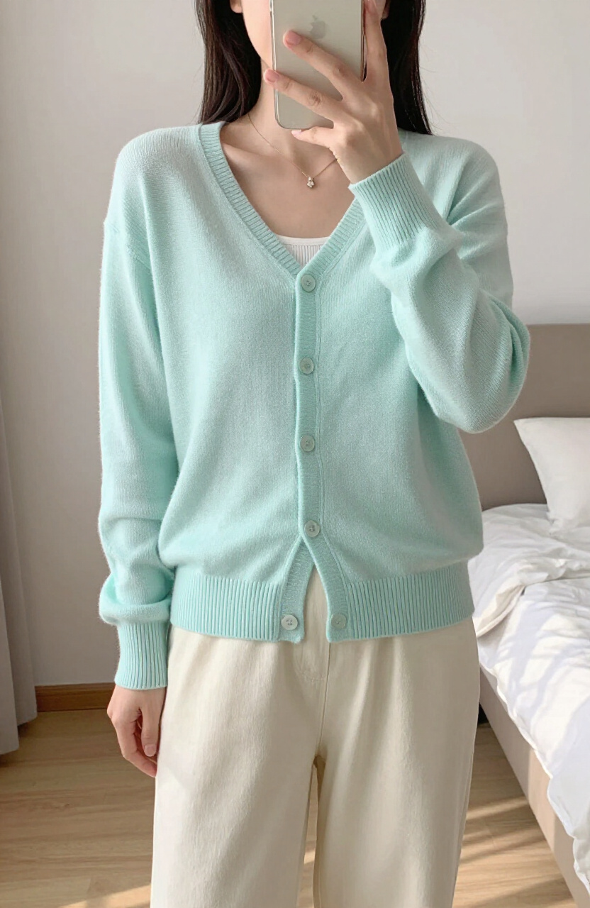Pastel Cardigans