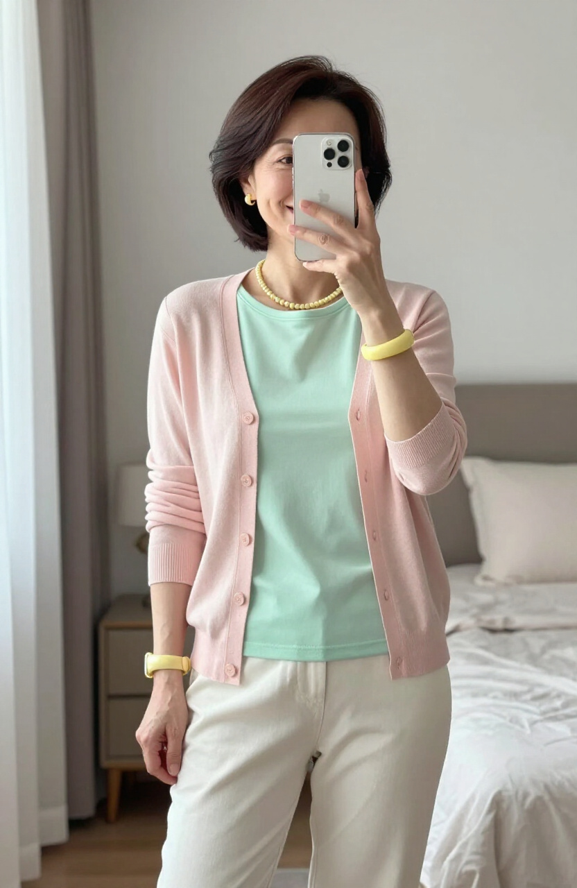 Pastel Color Choices