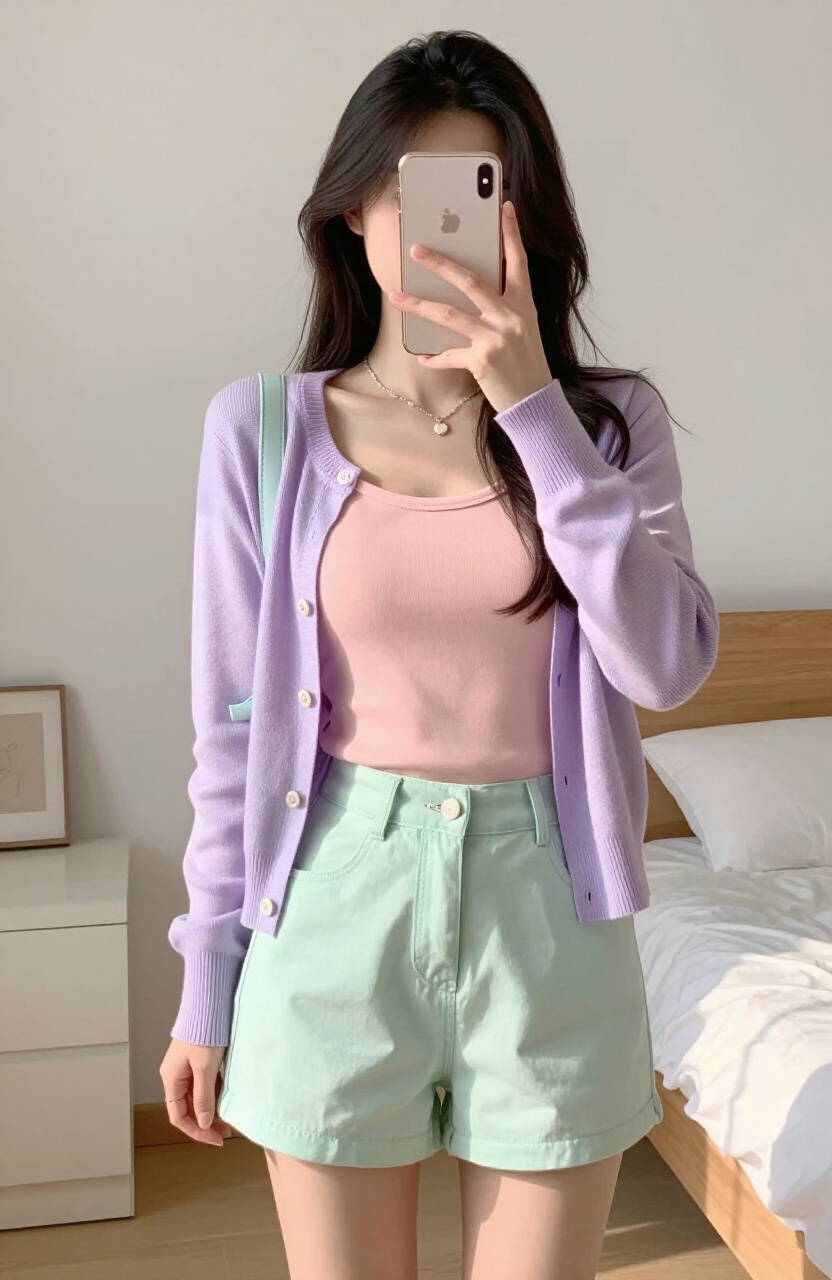 Pastel Color Palette