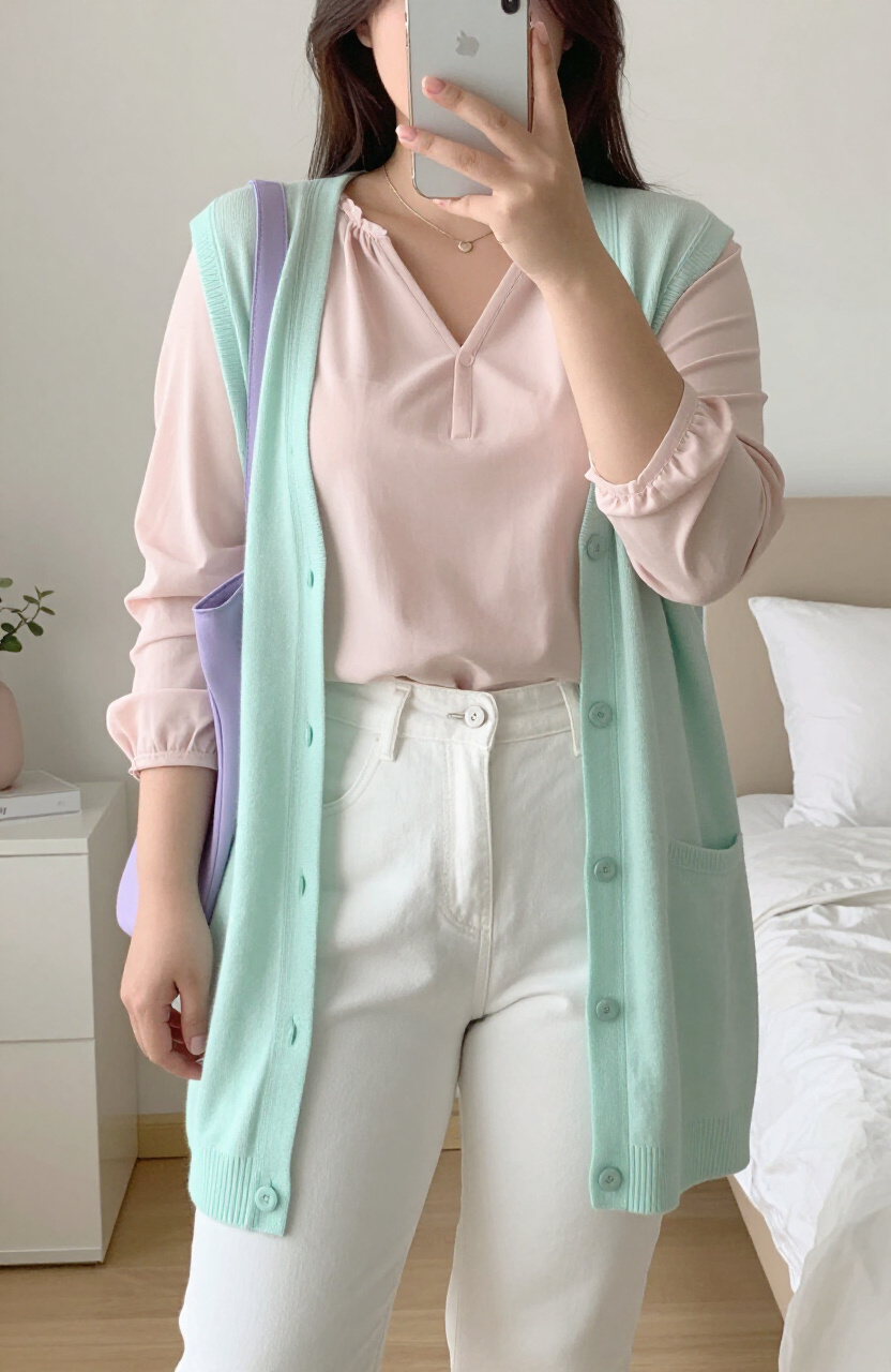 Pastel Color Palette