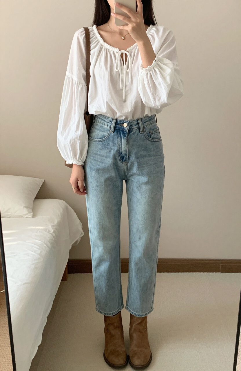 Peasant Blouse Combos