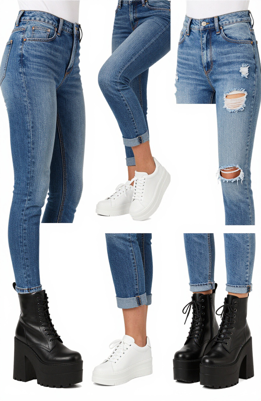 Platform Shoe Choices