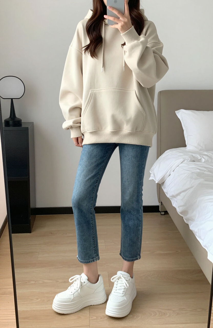 Platform Sneaker Style