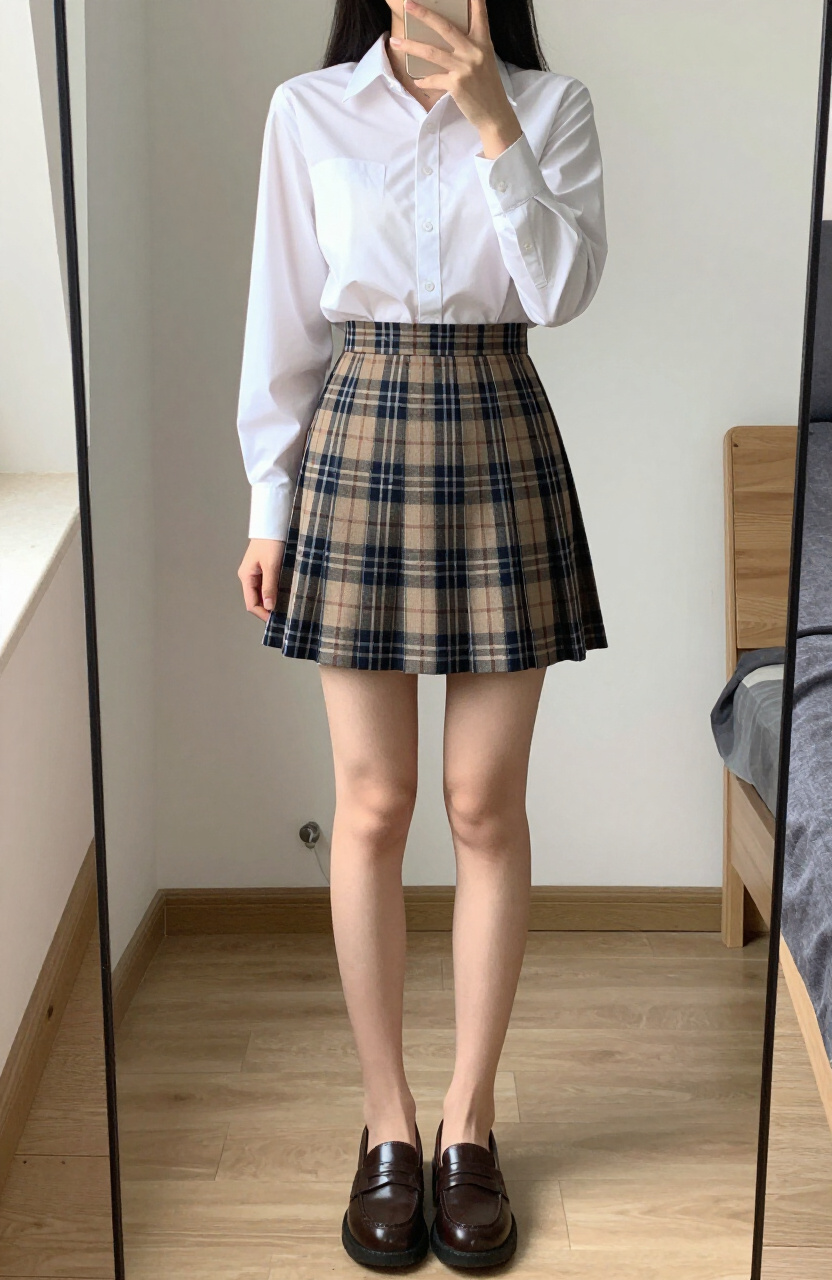 Pleated Skirt Styles