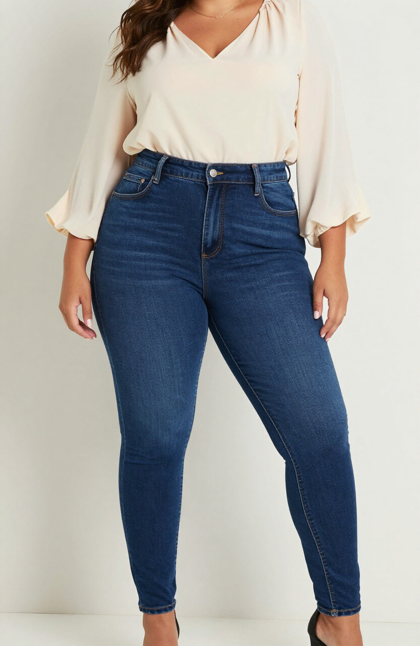 Plus Size Skinny