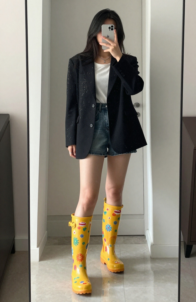 Rain Boots