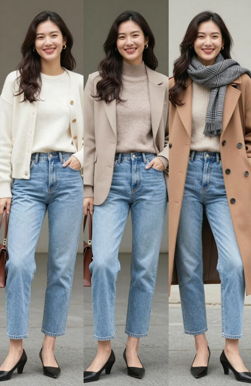 Seasonal Layering Options