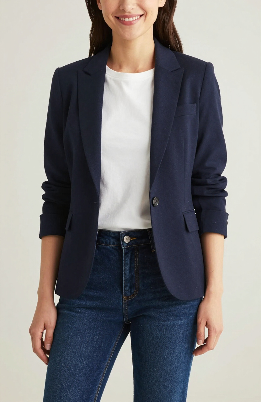 Simple Blazer Styles