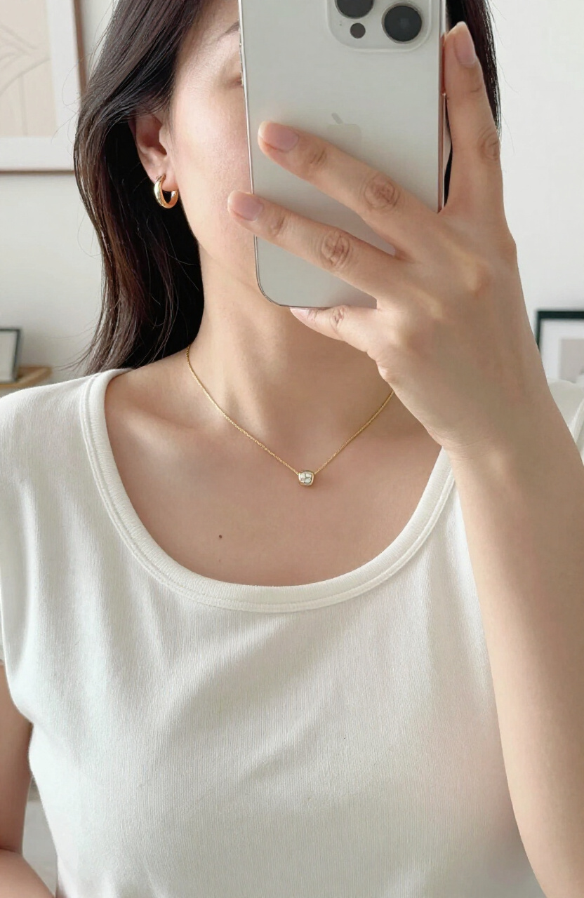 Simple Jewelry Touches