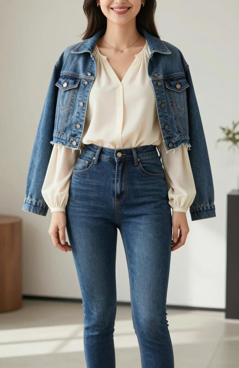 Skinny Jean Combinations