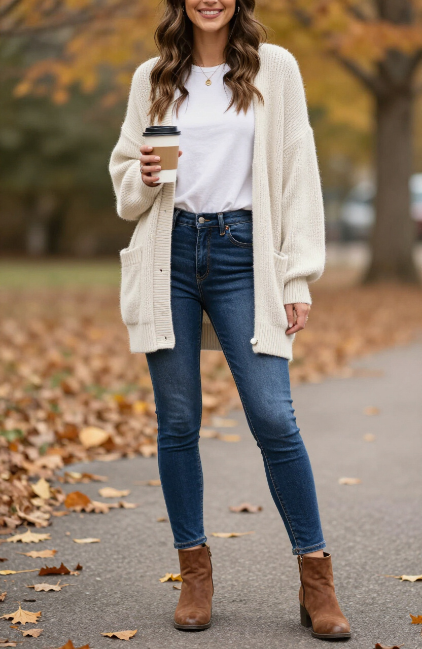 Skinny Jeans Style