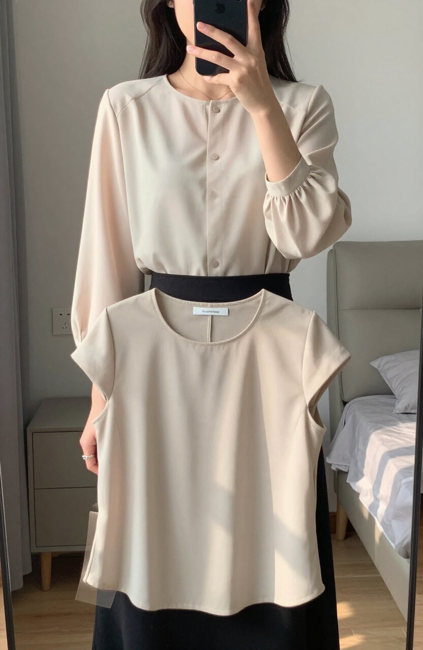 Sleeve Length Choices