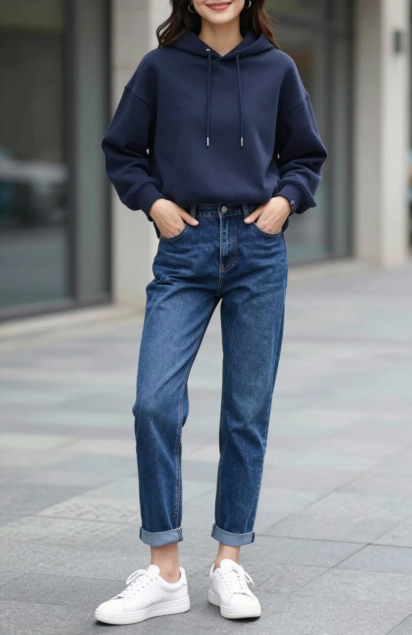 Sneaker Casual Looks