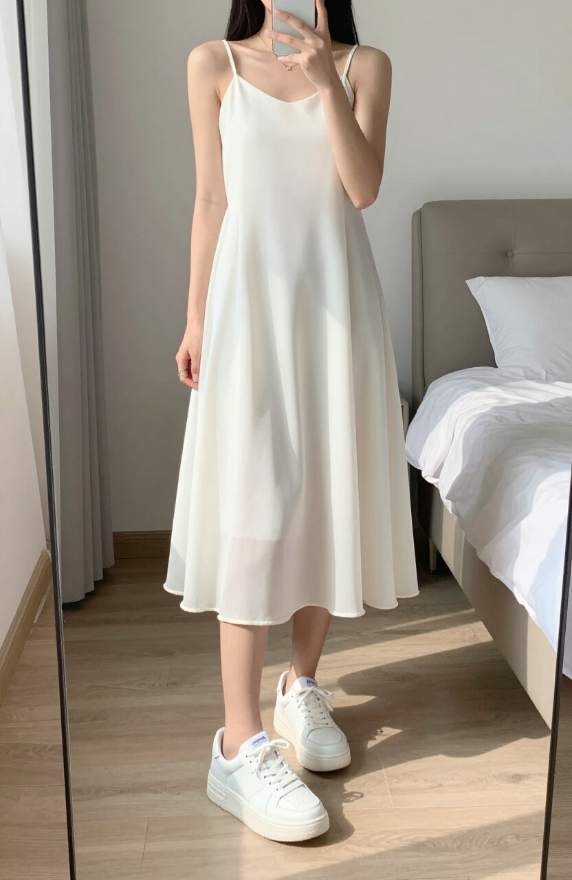 Sneaker Outfit Combos