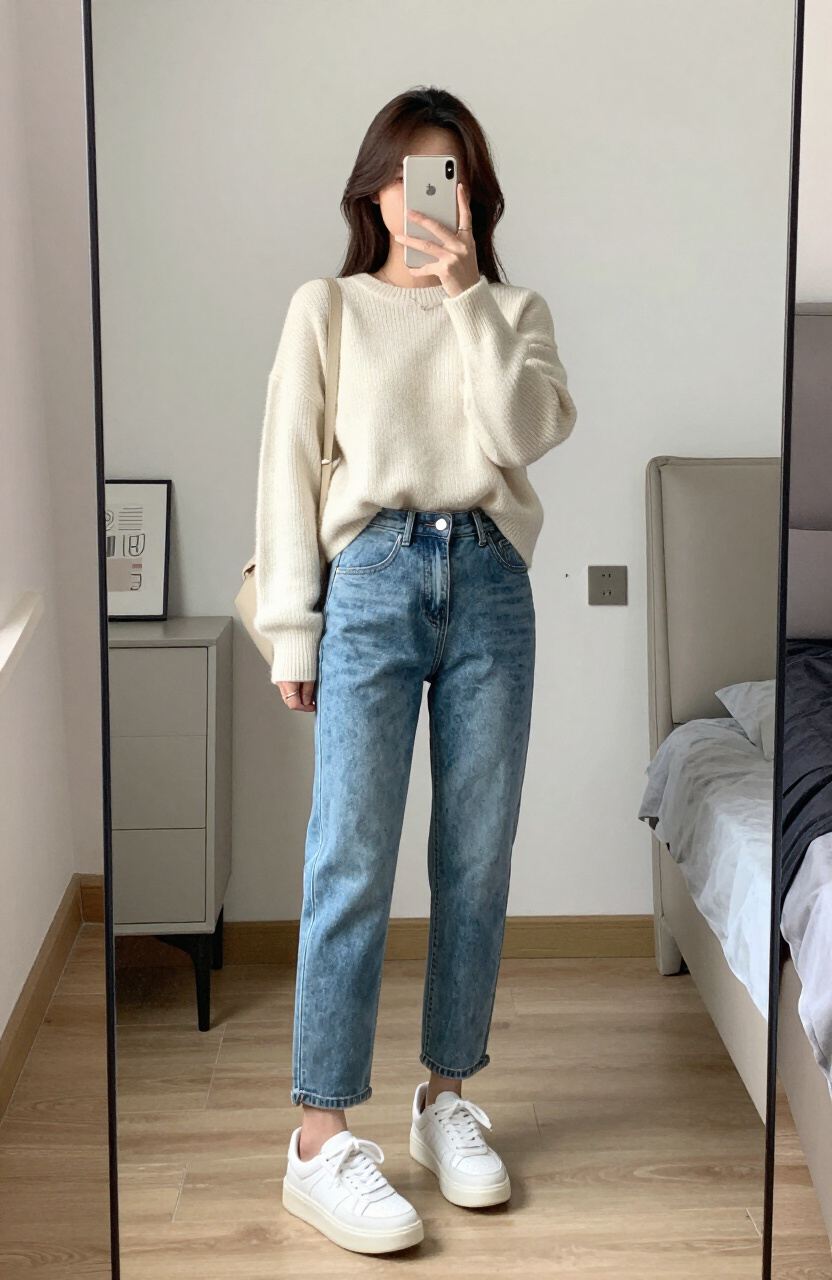 Sneaker Outfit Combos