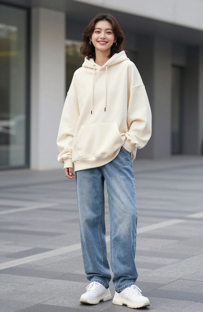 Sneaker Outfit Ideas