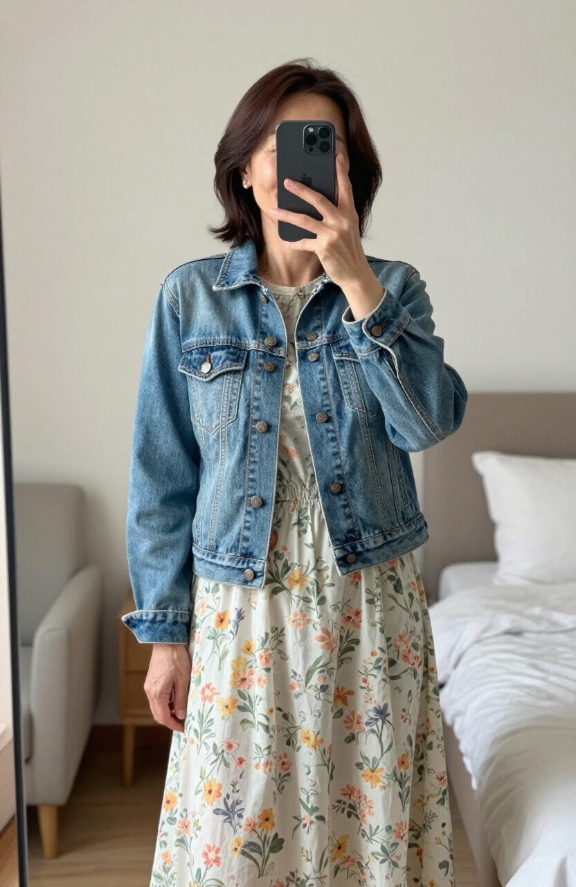 Soft Denim Jackets