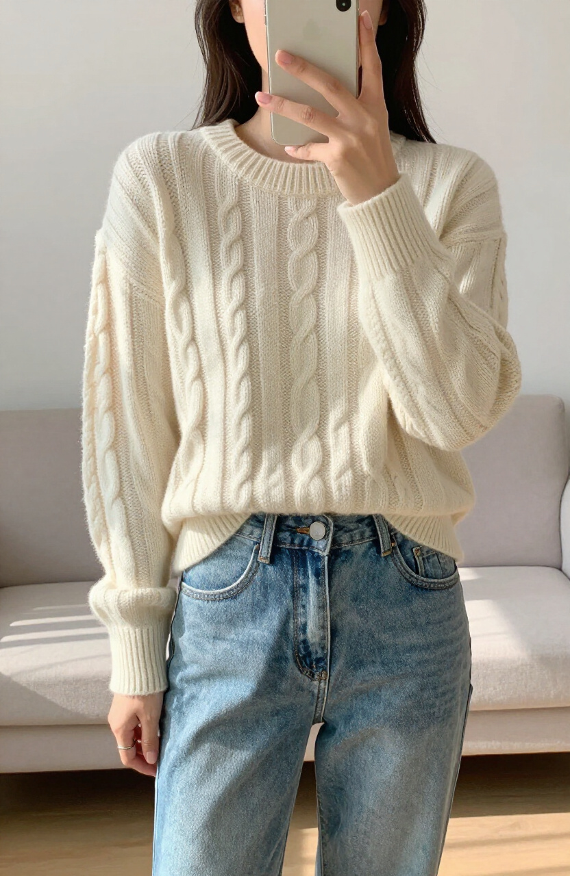 Soft Knit Sweaters
