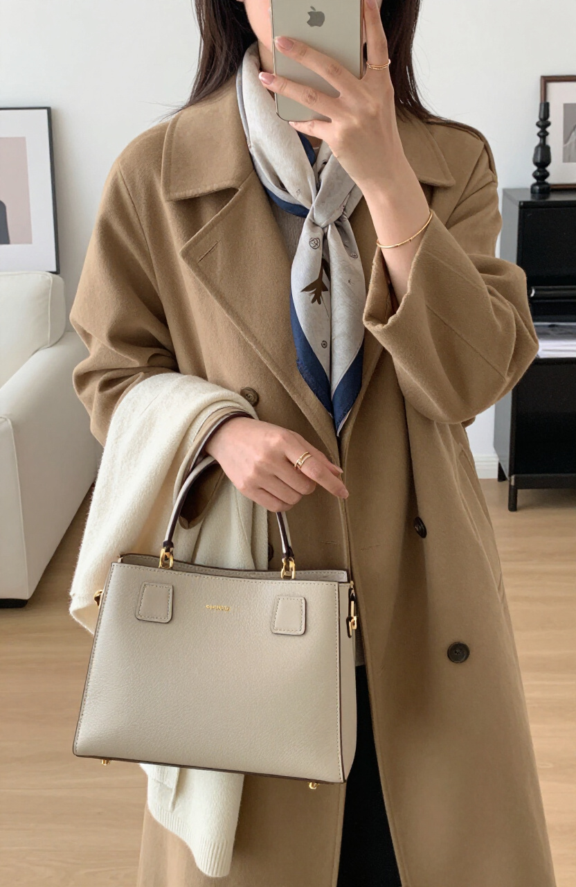 Spring Accessory Basics