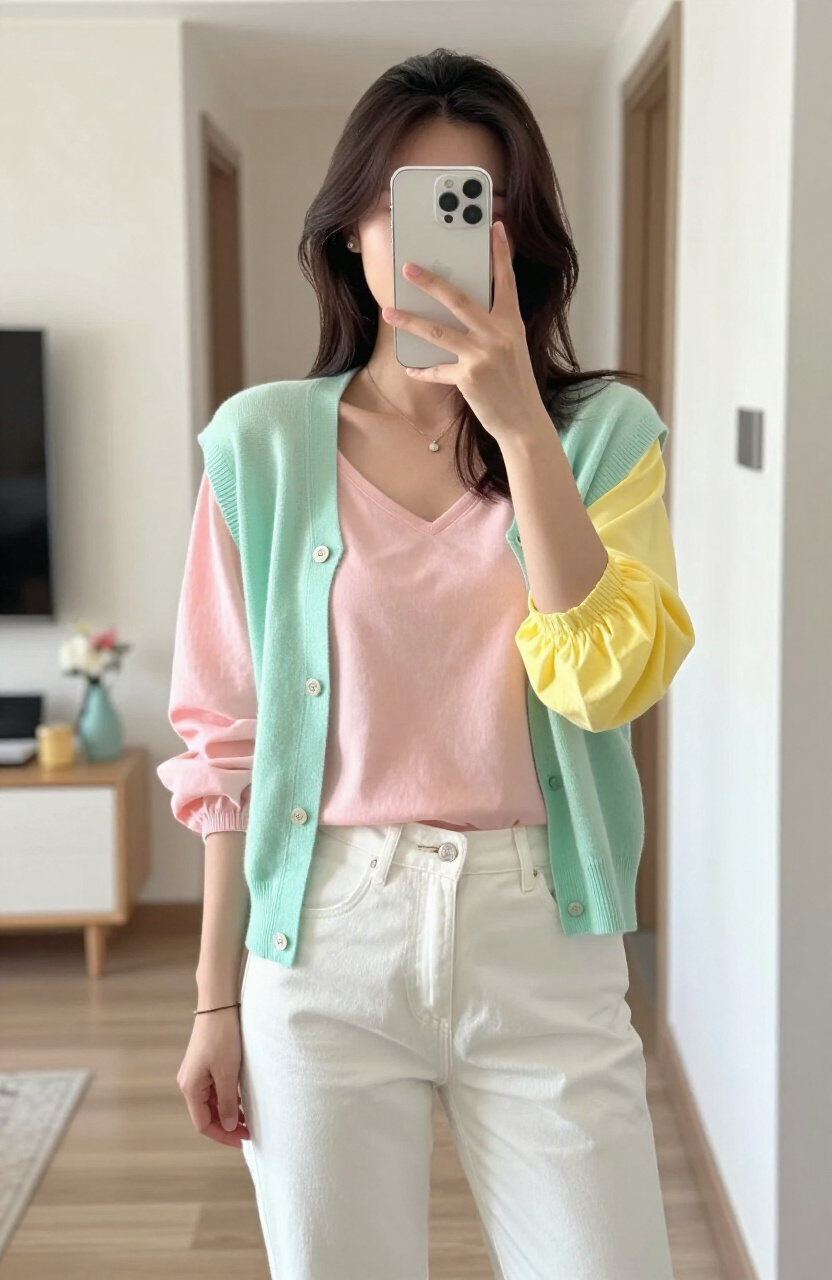 Spring Color Palette