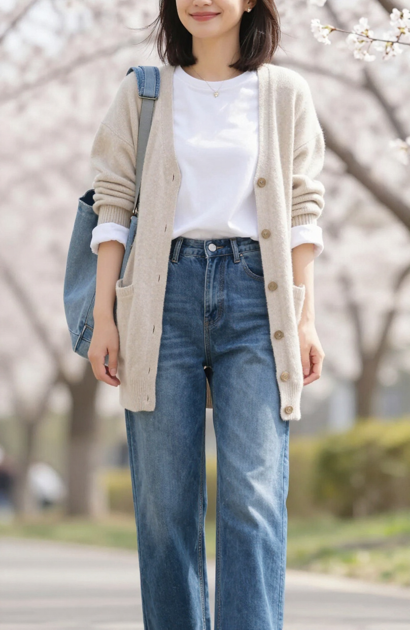 Spring Light Layers