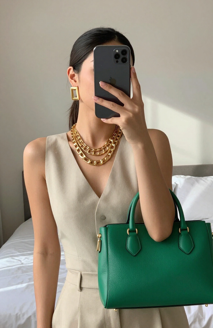 Statement Accessories