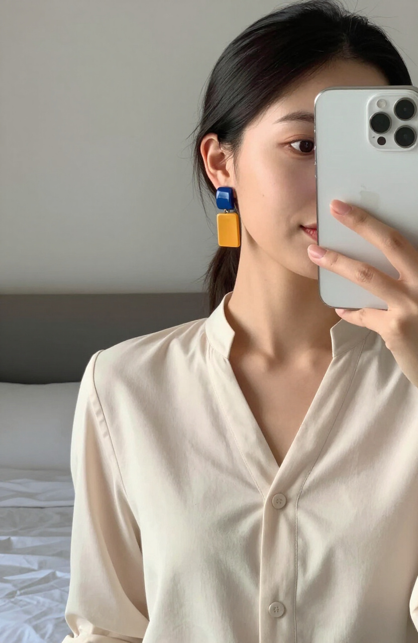 Statement Earrings Touch