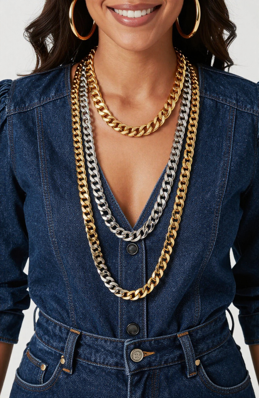 Statement Jewelry Additions