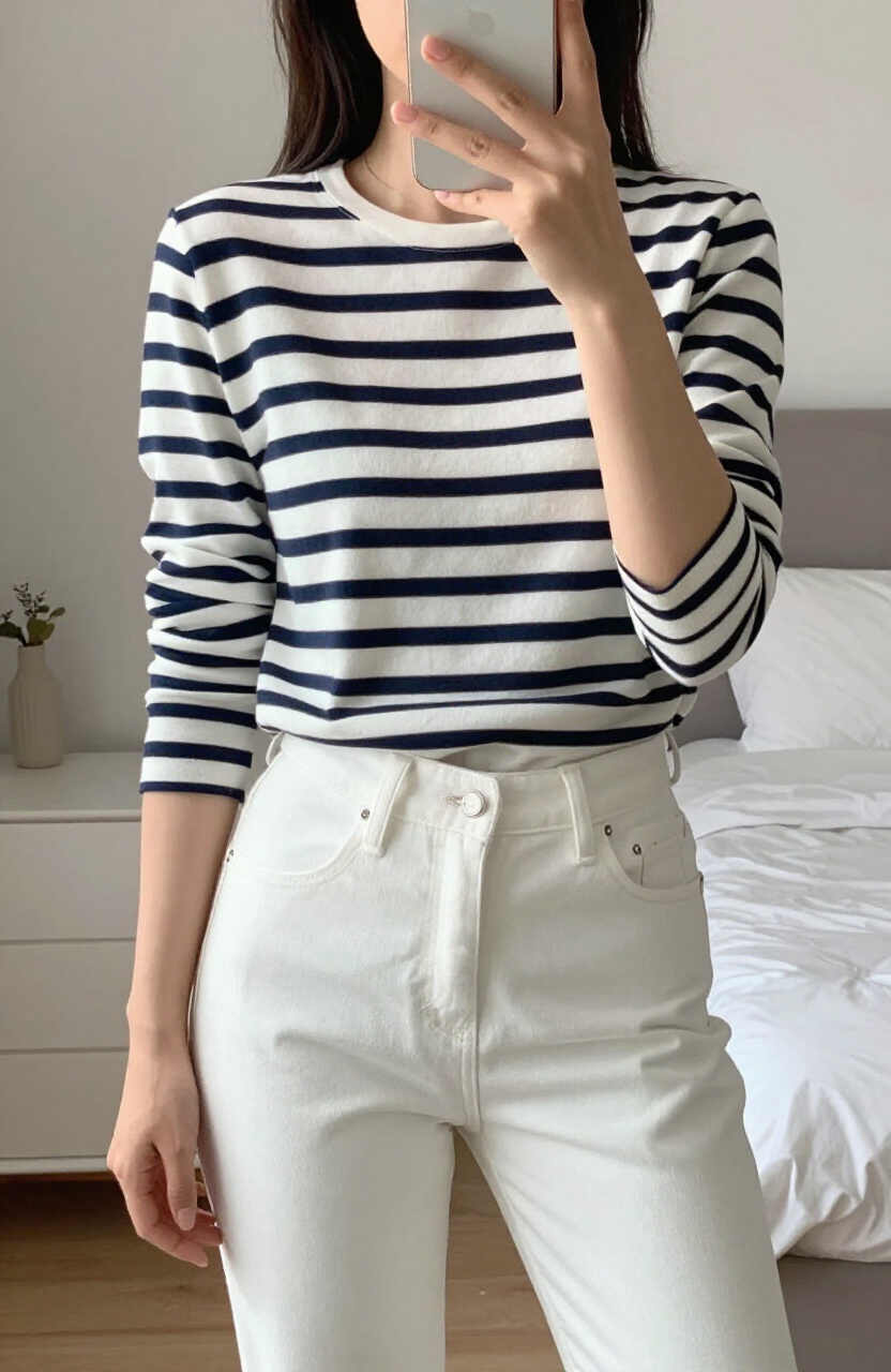 Striped Tops