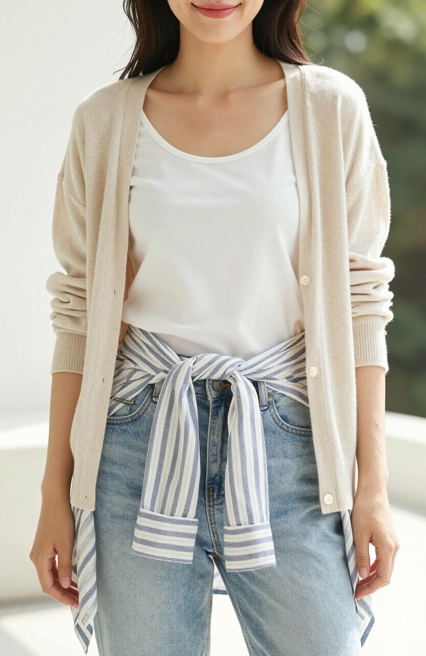 Summer Layering