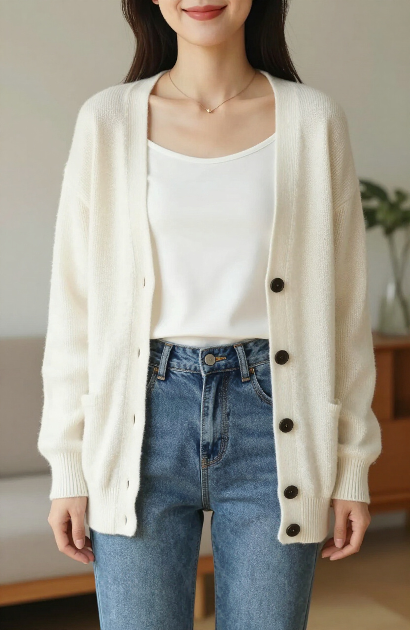 Sweater Winter Style