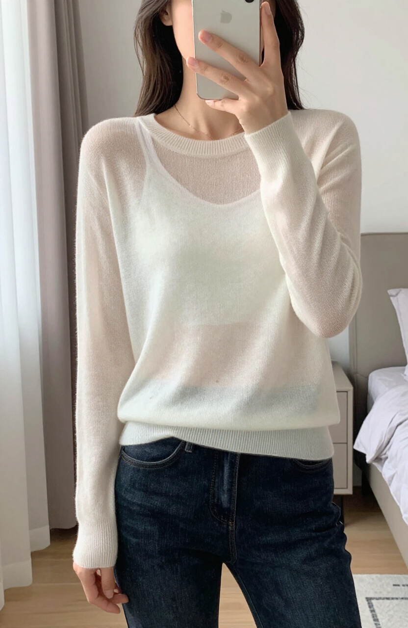 Thin Sweaters