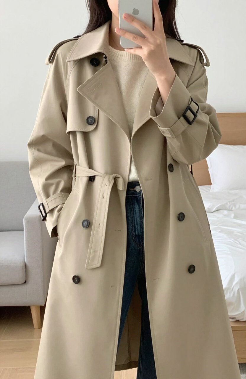 Trench Coats