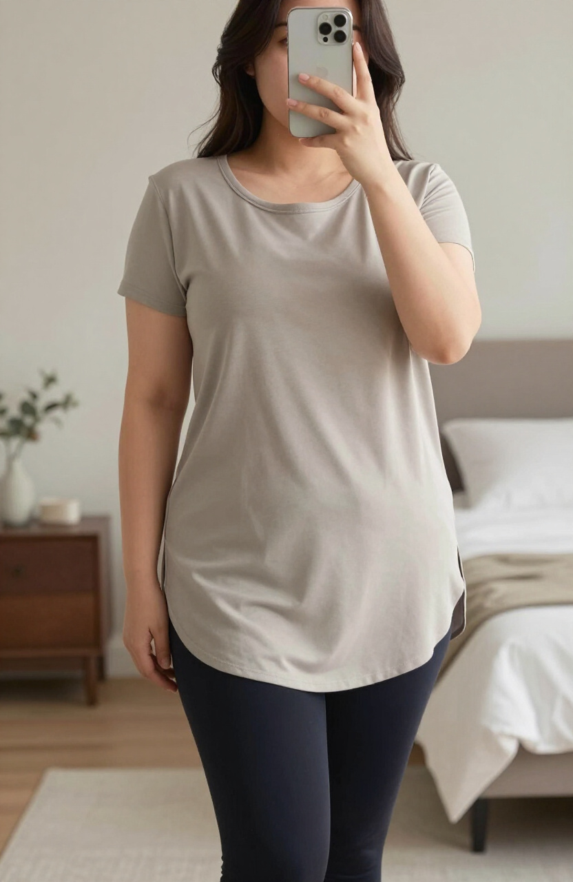 Tunic Length Tops