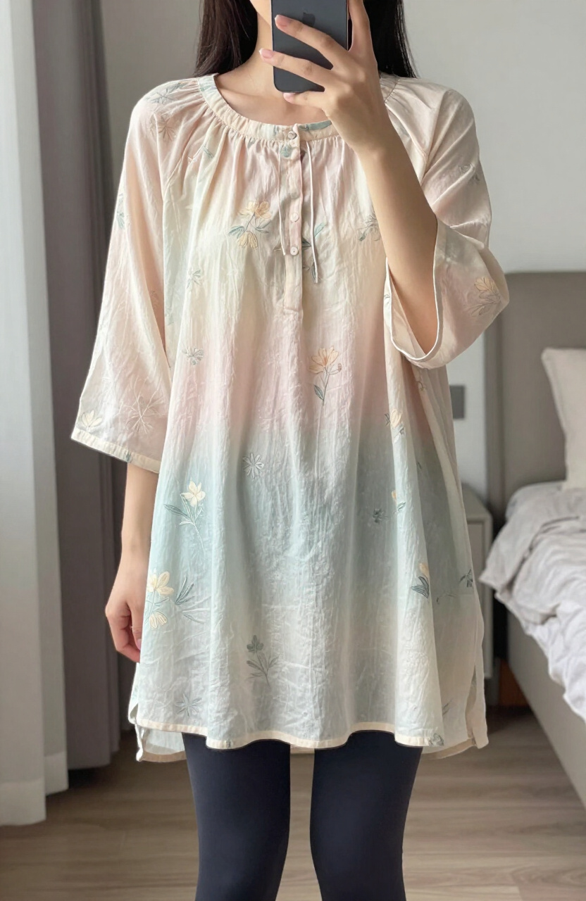 Tunic Tops
