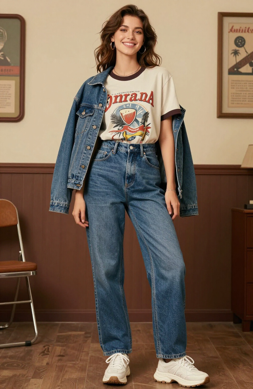 Vintage Inspired Looks