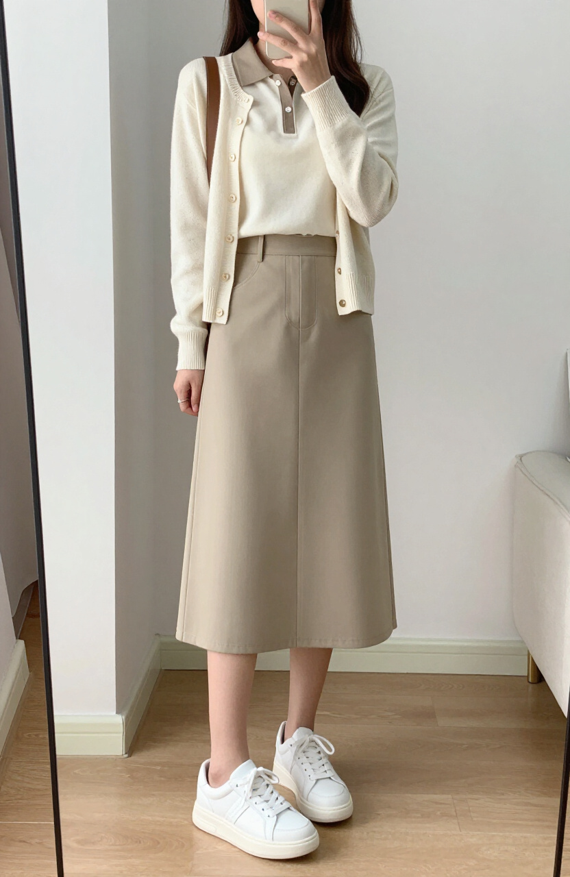 White Sneaker Pairings