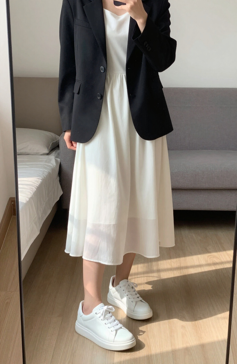 White Sneaker Styles