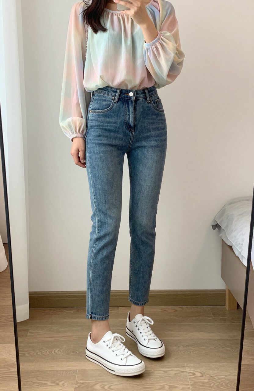 White Sneaker Styles