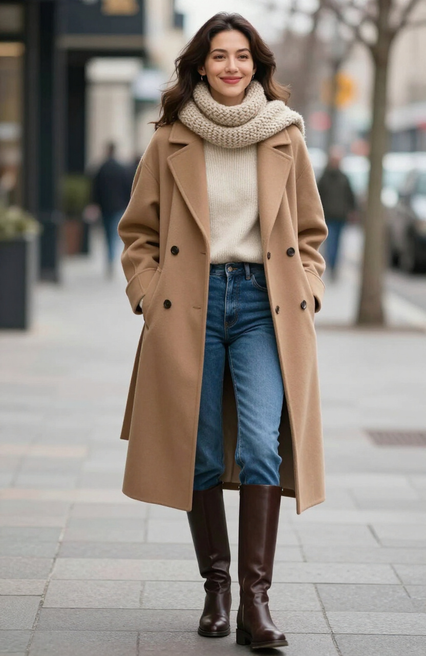 Winter Coat Combo