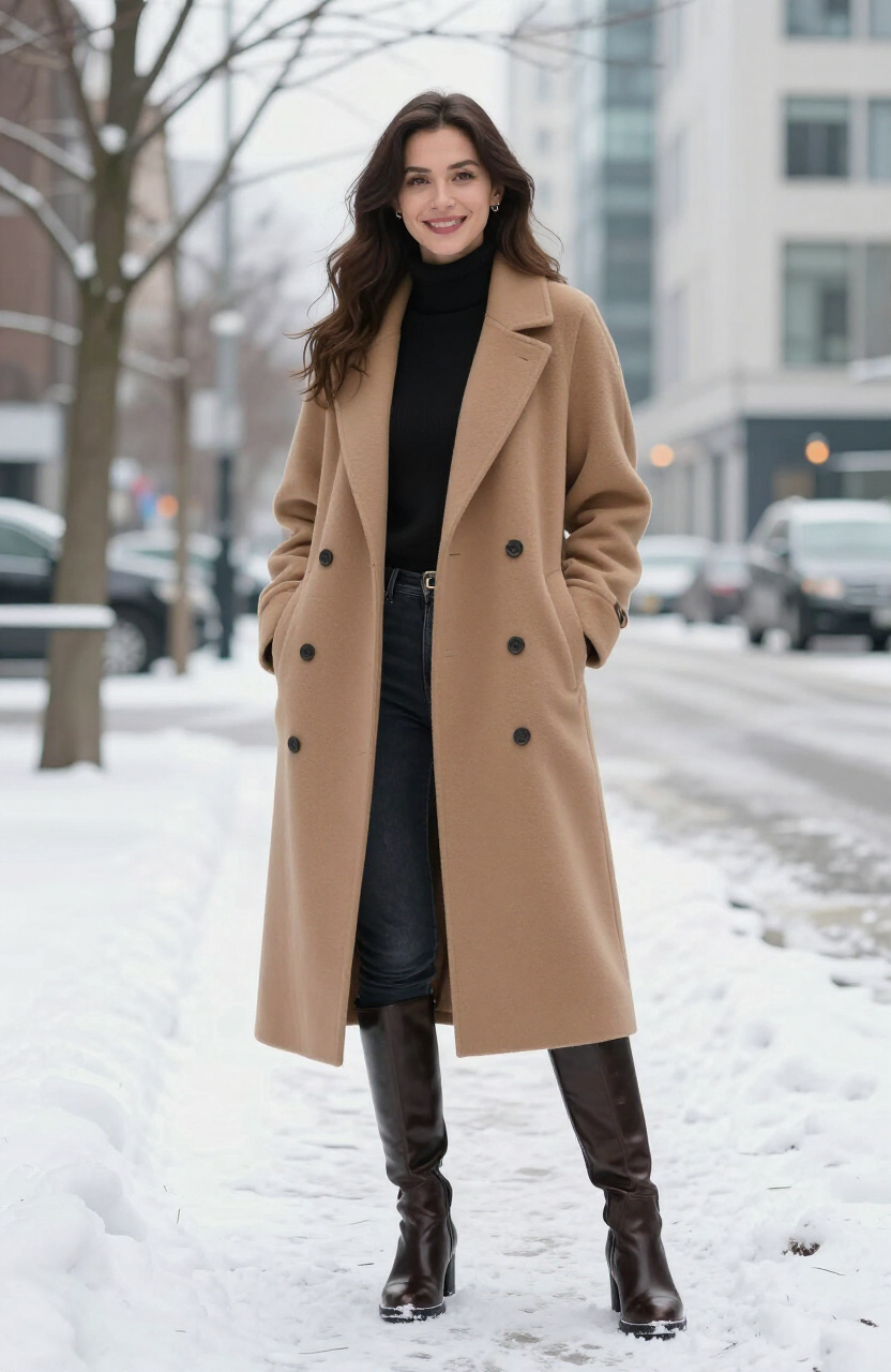 Wool Coats