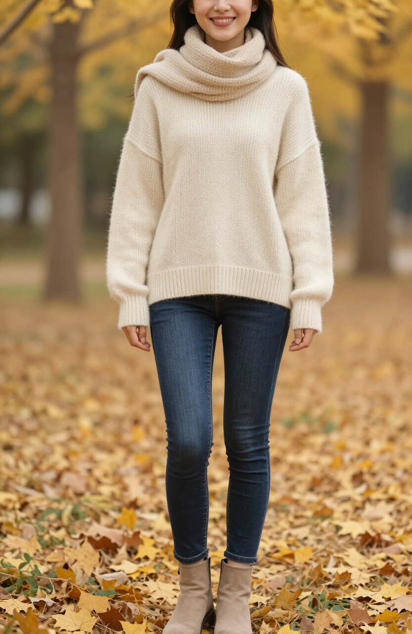 Wool Sweater Combos