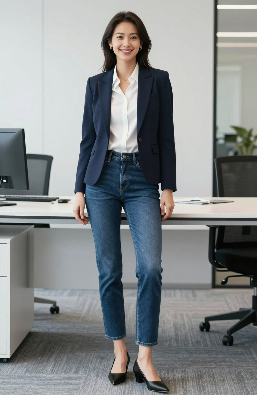 Work Appropriate Looks