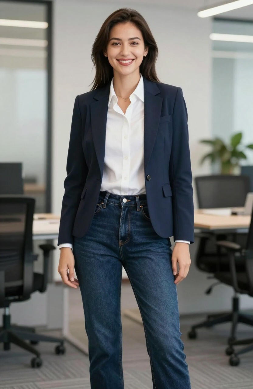 Work Appropriate Styles