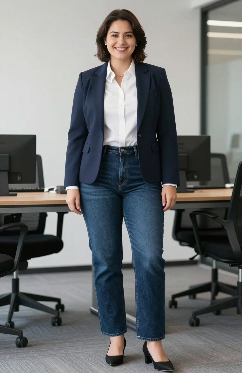 Work Appropriate Styles