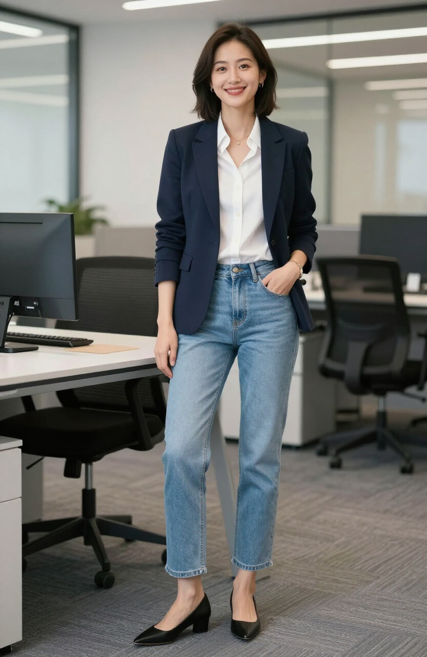 Work Appropriate Styles