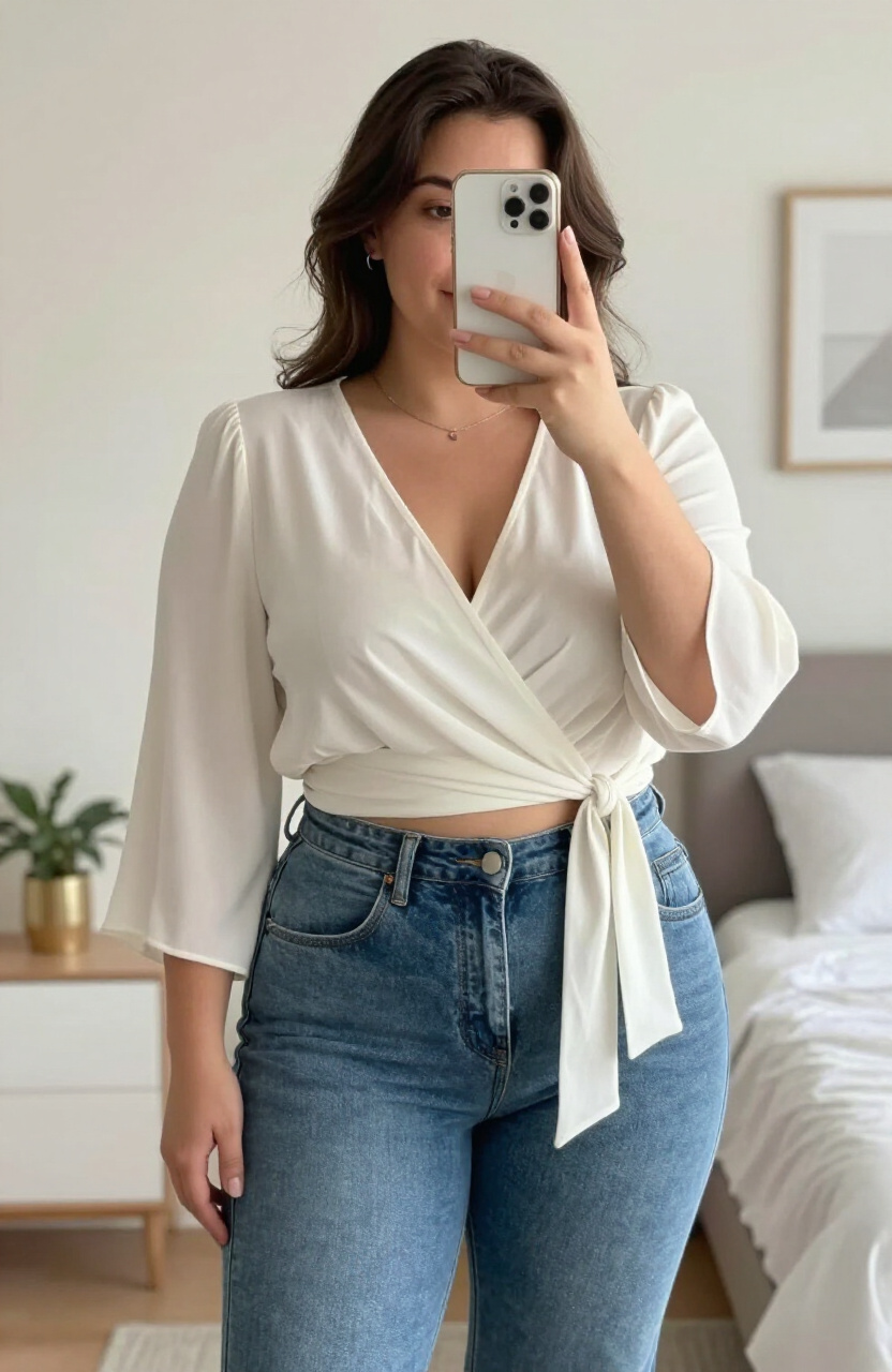 Wrap Top Styles
