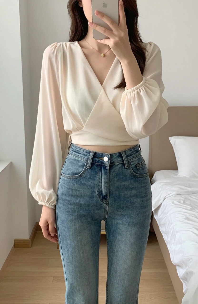 Wrap Top Styles
